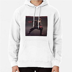 Scarlet Nexus Nagi Karman Hoodie
