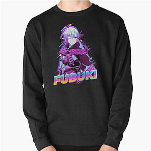 Fubuki Spring Scarlet Nexus Pullover Sweatshirt
