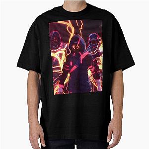 Scarlet Nexus Oversized T-Shirt