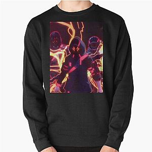 Scarlet Nexus Fan Art Pullover Sweatshirt