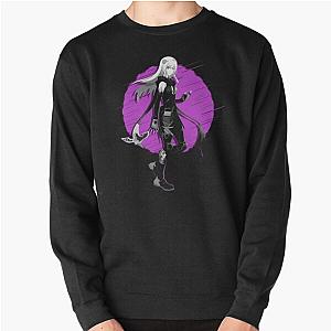 Kasane Scarlet Nexus Pullover Sweatshirt