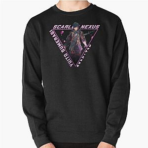 Yuito Sumeragi Scarlet Nexus Pullover Sweatshirt