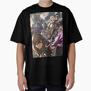 Scarlet Nexus Poster T-Shirt