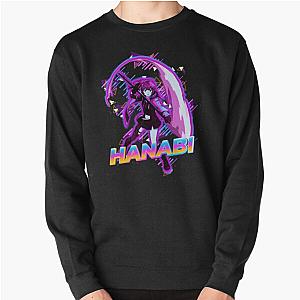 Hanabi Ichijo Scarlet Nexus Pullover Sweatshirt