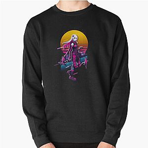 Kasane - Scarlet Nexus Pullover Sweatshirt