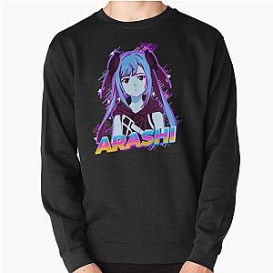 Arashi Spring Scarlet Nexus Pullover Sweatshirt