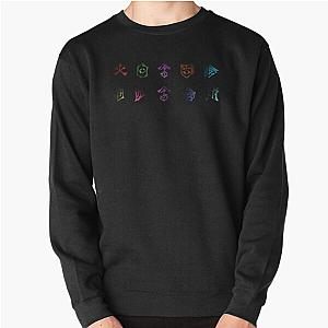 Scarlet Nexus Team Symbol Sweatshirt