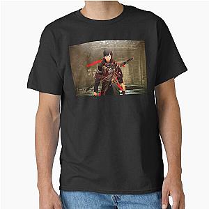Scarlet Nexus - Yuito Sumeragi Classic T-Shirt