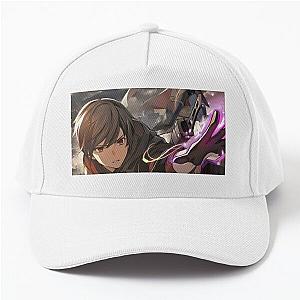 Scarlet Nexus Baseball Cap