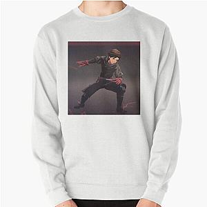 Scarlet Nexus Nagi Karman Pullover Sweatshirt
