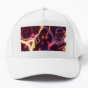 Scarlet Nexus Baseball Cap