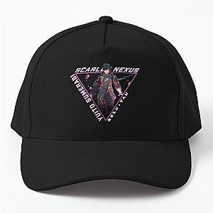 Yuito Sumeragi Scarlet Nexus Baseball Cap