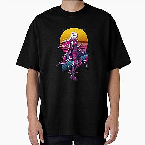 Kasane - Scarlet Nexus Oversized T-Shirt