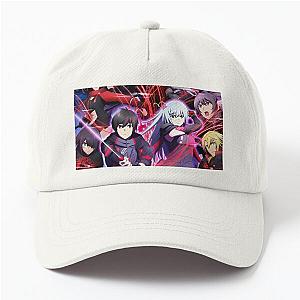 Scarlet Nexus - All in One Dad Hat