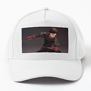 Scarlet Nexus Nagi's Karman Baseball Cap