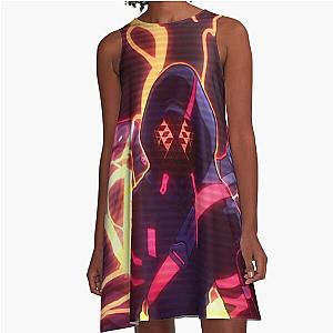 Scarlet Nexus  A-Line Dress