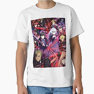 Scarlet Nexus All in One T-Shirt