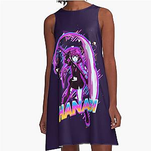 Hanabi Ichijo Scarlet Nexus A-Line Dress