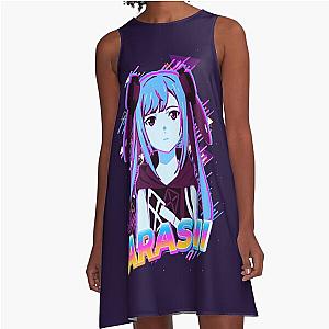 Arashi Spring Scarlet Nexus A-Line Dress