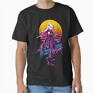 Kasane - Scarlet Nexus Perfect 80s Gift Classic T-Shirt