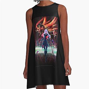 Scarlet Nexus A-Line Dress