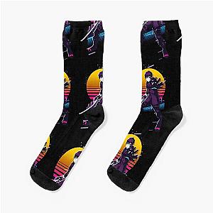 Yuito - Scarlet Nexus Socks