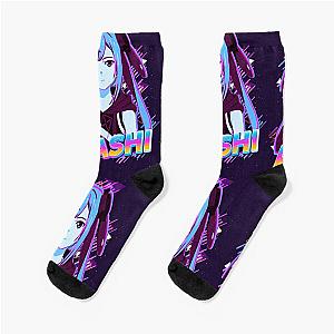 Arashi Spring Scarlet Nexus Socks