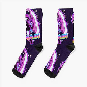 Hanabi Ichijo Scarlet Nexus Socks