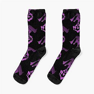 Scarlet Nexus T-Shirt - Yuito Sumeragi Socks