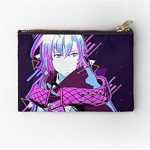 Fubuki Spring Scarlet Nexus Zipper Pouch