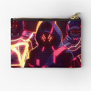 Scarlet Nexus Fan Art Zipper Pouch