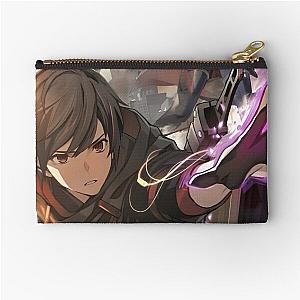 Scarlet Nexus Cover Photo Zipper Pouch