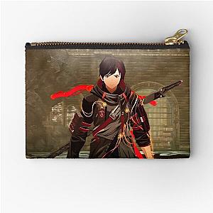 Scarlet Nexus - Yuito Sumeragi Zipper Pouch