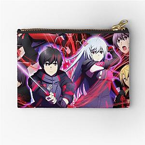 Scarlet Nexus All in One Zipper Pouch