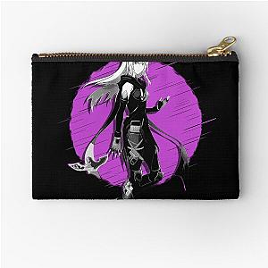 Kasane - Scarlet Nexus Zipper Pouch