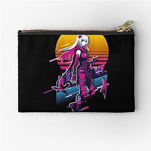 Kasane — Scarlet Nexus Zipper Pouch