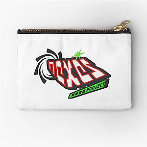Scarlet Nexus Zipper Pouch