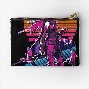 Kasane Scarlet Nexus Zipper Pouch