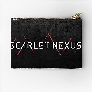 Scarlet Nexus Zipper Pouch