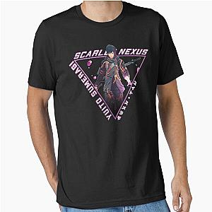 Yuito Sumeragi Scarlet Nexus T-Shirt