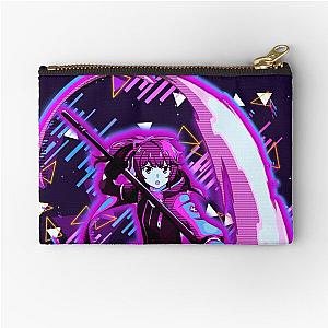 Hanabi Ichijo Scarlet Nexus Zipper Pouch