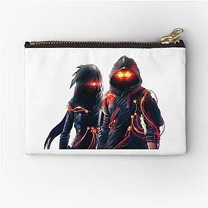 Scarlet Nexus Shirt Anime Baki JRPG Animes Zipper Pouch