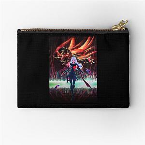 Scarlet Nexus Zipper Pouch