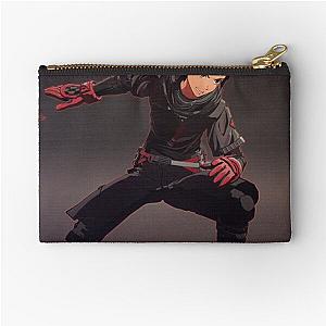 Scarlet Nexus Nagi Karman Zipper Pouch