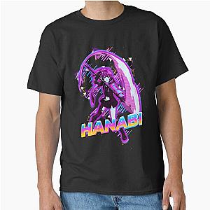 Hanabi Ichijo Scarlet Nexus T-Shirt