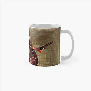 Scarlet Nexus Classic Mug