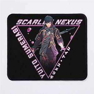 Yuito Sumeragi Scarlet Nexus Mouse Pad