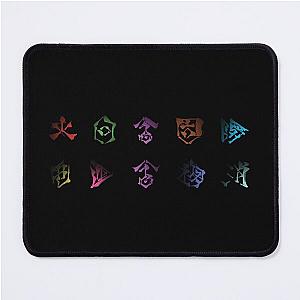 Scarlet Nexus team symbol Mouse Pad