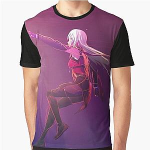 Scarlet Nexus Graphic T-Shirt