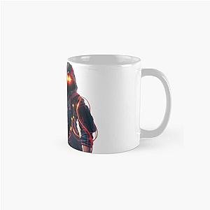 Scarlet Nexus Shirt Anime Baki JRPG Classic Mug